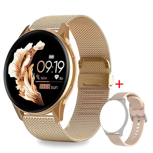 Smart Watch, Wireless Call/Dial, Multi-Sport Mode, Alerts, For Men and Women, Customized Wallpaper, iPhone/Andriod - Image 7