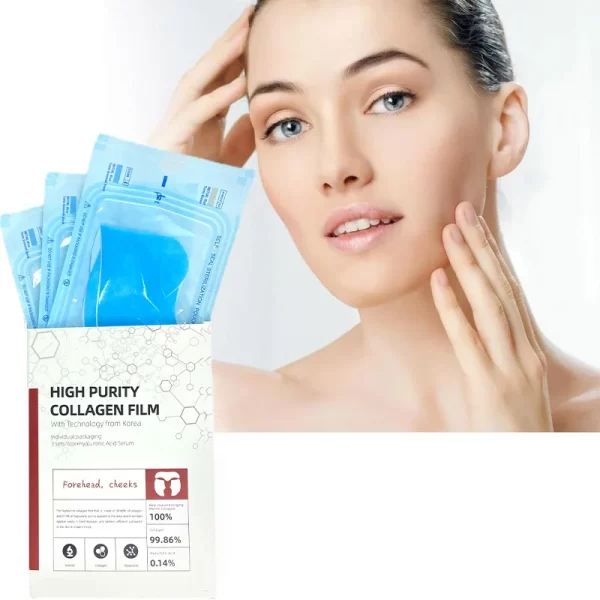 Soluble Collagen Face Mask - Image 2