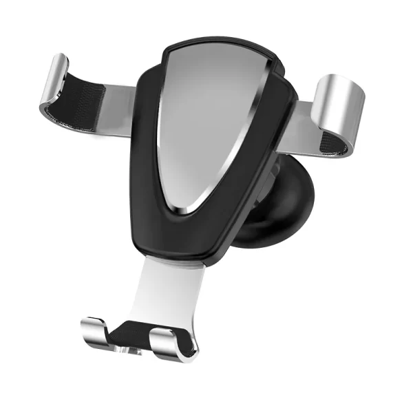 Universal Gravity Auto Phone Holder Car Air Vent Clip Mount Mobile Phone Holder CellPhone Stand Support For iPhone For Samsung - Image 8