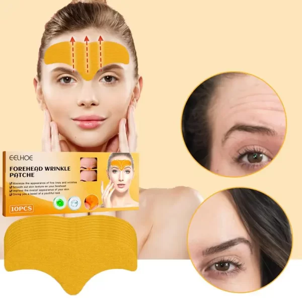 Anti-wrinkle Gel Patch Firming Mask - Image 5