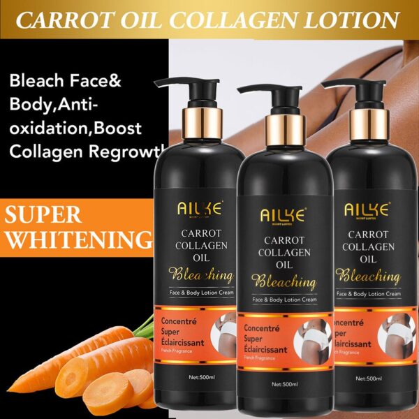 AILKE Collagen 5-in-1 Skin Care Kit - Image 4