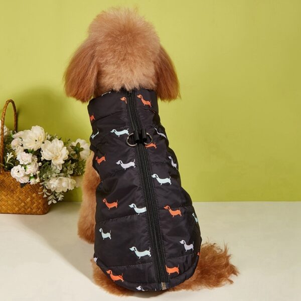 Windproof Dog Coat - Image 6