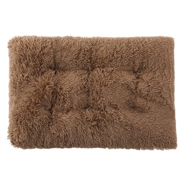 Plush Dog Bed - Image 14