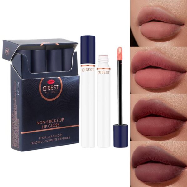 Non Sticky Lip Gloss Set