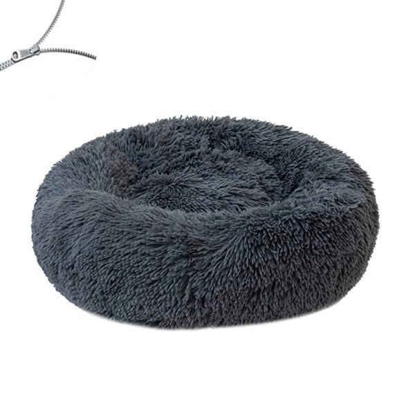 Round Dog Bed - Image 5