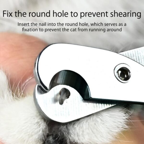 Professional Pet Nail Clipper - Image 3