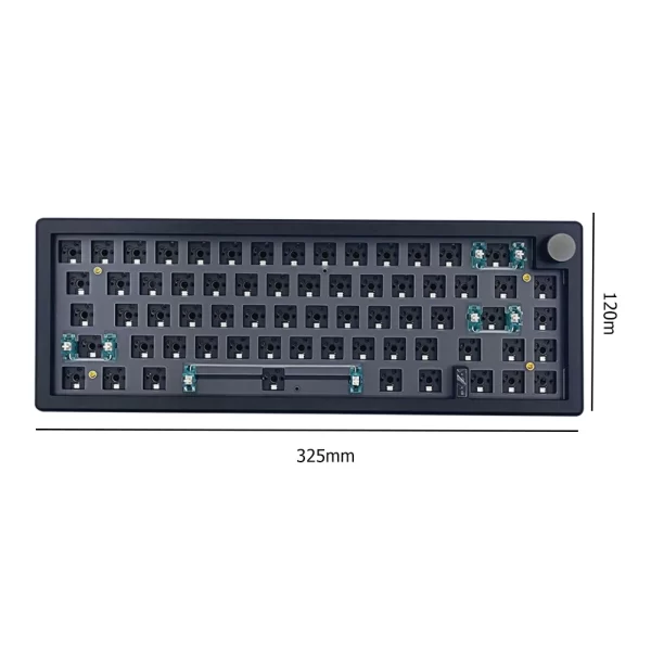 ABM066 Wireless Mechanical Keyboard - Image 13