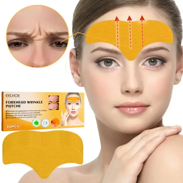 Anti-wrinkle Gel Patch Firming Mask - Image 2