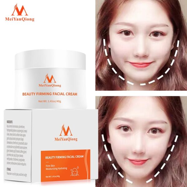 Anti-Aging Face Cream with Plant Extracts - Image 5