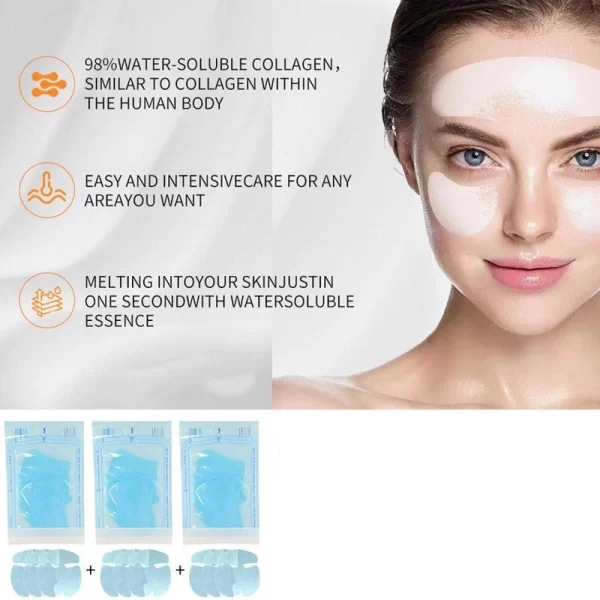 Soluble Collagen Face Mask - Image 3