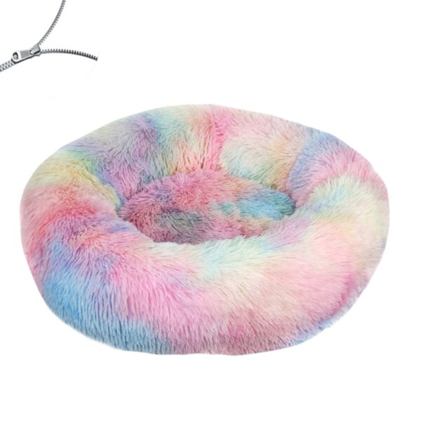 Round Dog Bed - Image 2