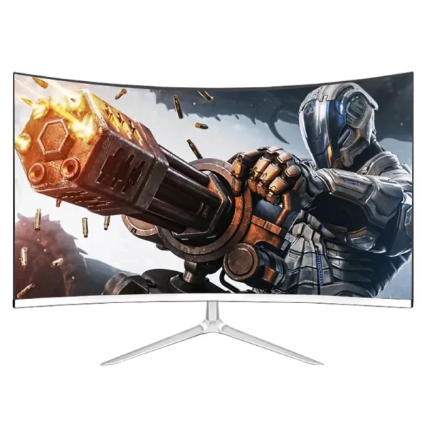 24 inch 75hz Monitor Gamer Monitor - Image 6