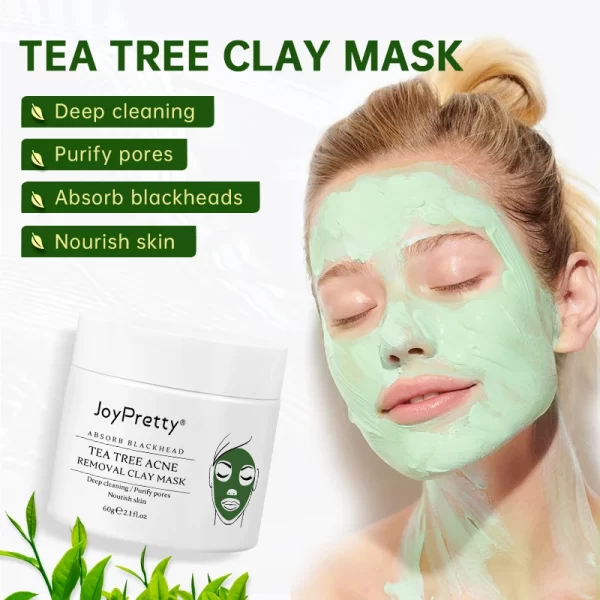 Tea Tree Clay Mask