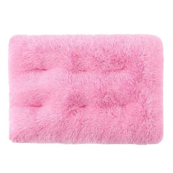 Plush Dog Bed - Image 4