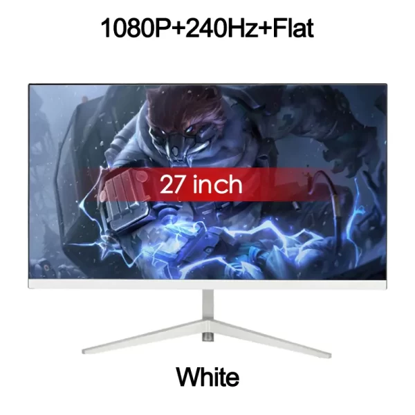 27 Inch 240Hz Gaming Monitor 1080P - Image 8