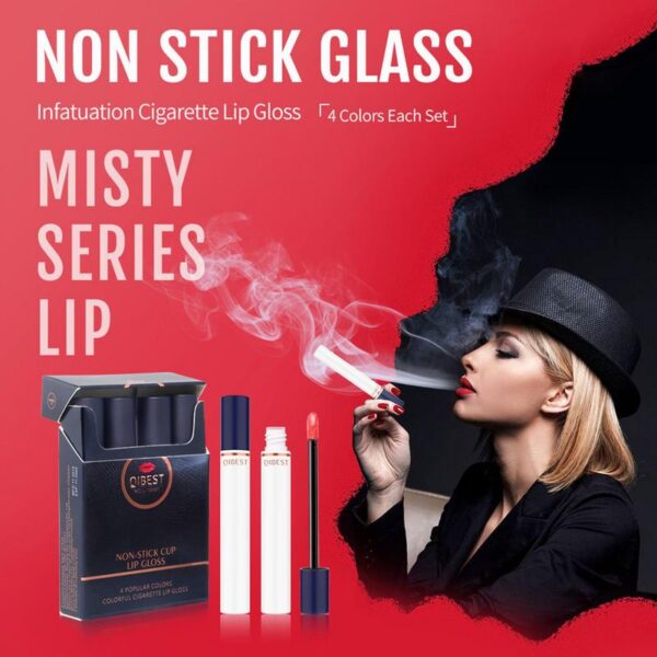 Non Sticky Lip Gloss Set - Image 6