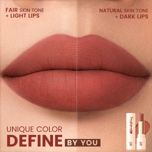 FOCALLURE Lightweight Matte Lipstick Waterproof Transferproof Lip Balm High Pigmented Moisturizing Lip Tints Makeup Cosmetics - Image 4