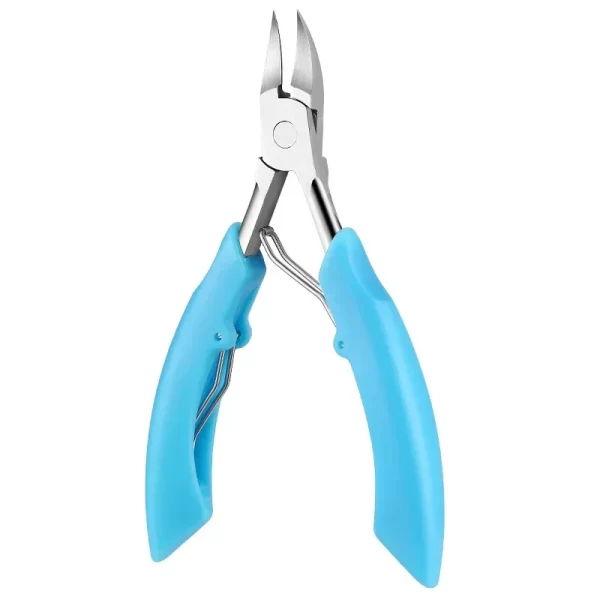 Toe Nail Clippers Cutter Ingrown Toenail Tool Professional Thick Nails Dead Skin Dirt Remover Super Sharp Curved Blade Nail Tool - Image 20