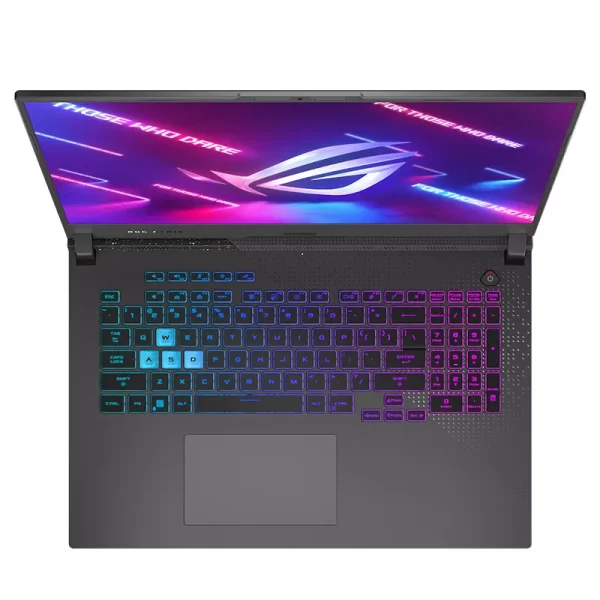 ASUS ROG Moba7 Gaming Laptop - Image 6