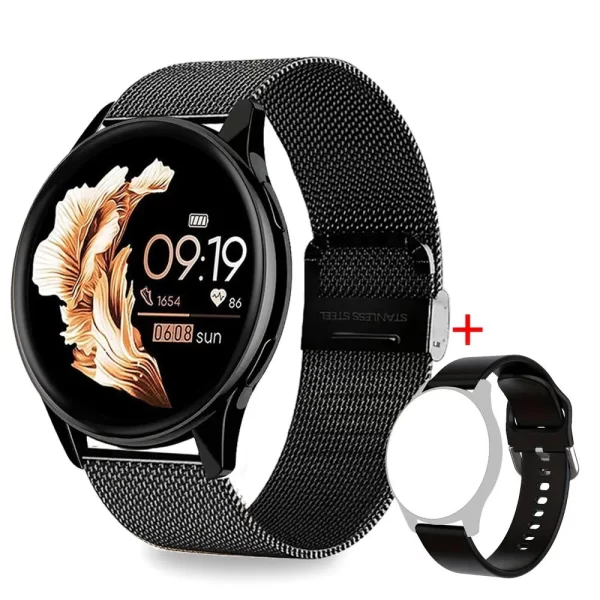 Smart Watch, Wireless Call/Dial, Multi-Sport Mode, Alerts, For Men and Women, Customized Wallpaper, iPhone/Andriod - Image 6