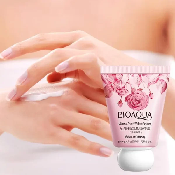 1pcs Fragrant Hand Cream For Women - Image 5