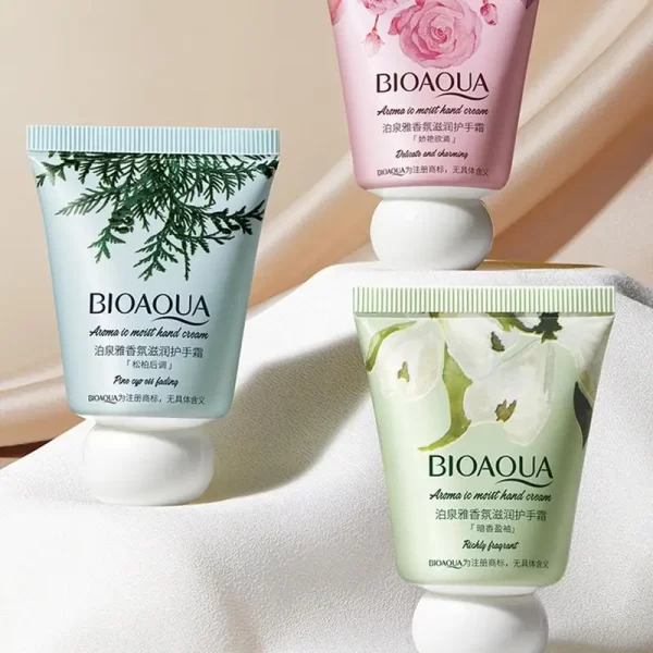 1pcs Fragrant Hand Cream For Women - Image 4