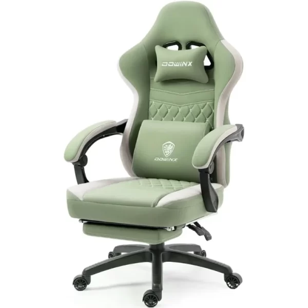 Dowinx Gaming Chair Breathable Fabric Computer Chair