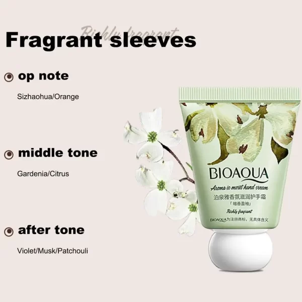 1pcs Fragrant Hand Cream For Women - Image 7