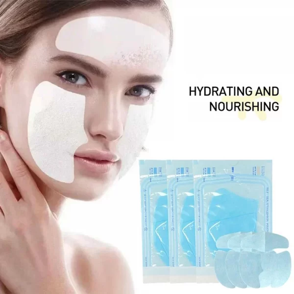 Soluble Collagen Face Mask