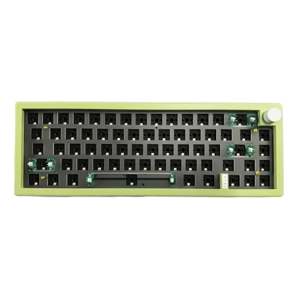 ABM066 Wireless Mechanical Keyboard - Image 8