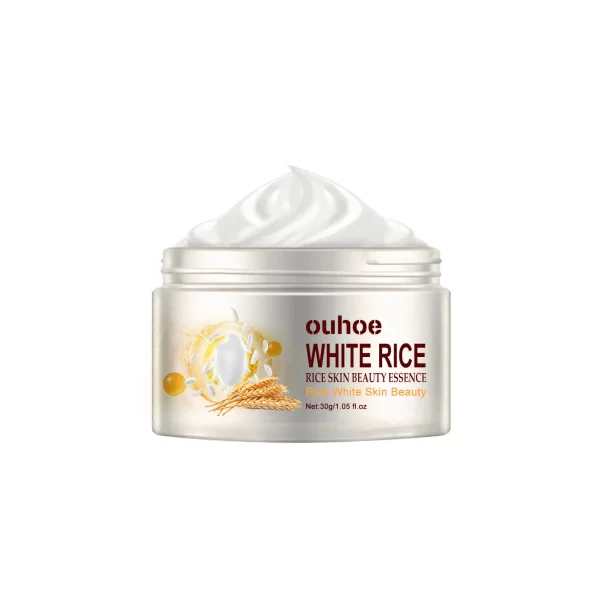 Rice Anti-wrinkle Facial Cream Acne Melasma Treatment Pigmentation Whitening Face Lifting Beauty Moisturizer Korean Cosmetics30g - Image 6