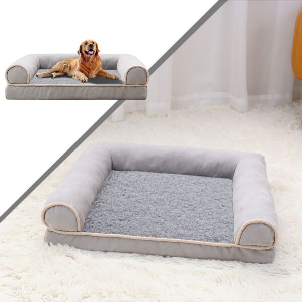 Deep Sleep Sofa Dog Bed - Image 6