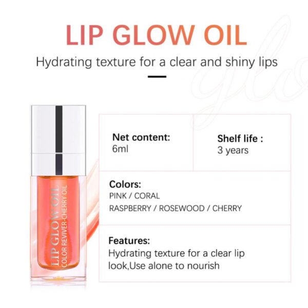 6ml Sexy Lip Oil - Image 11