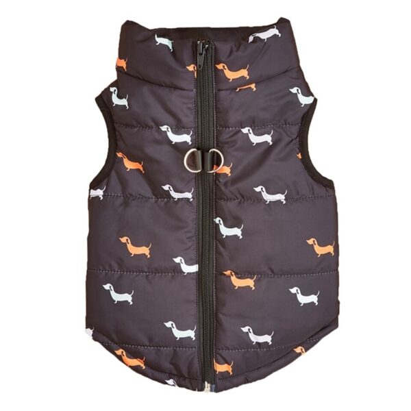 Windproof Dog Coat - Image 5