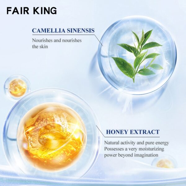 Green Tea Moisturizing Hand Wax - Image 3