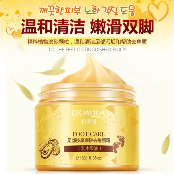 Anti-Wrinkle Foot Massage Scrub - Image 3