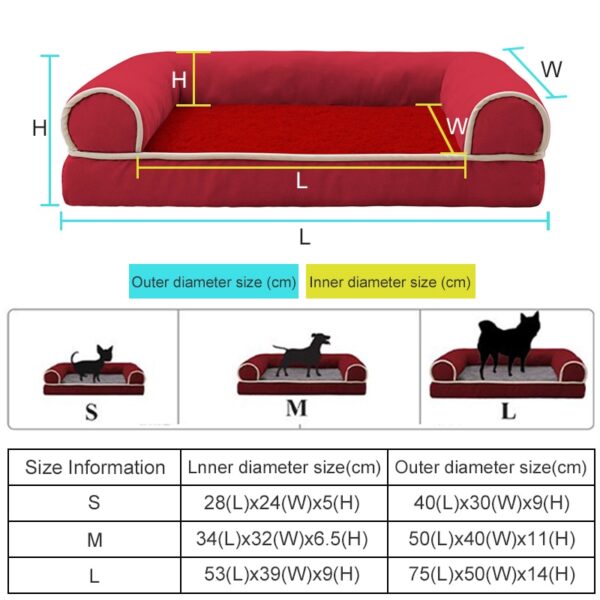 Breathable Dog Bed - Image 15