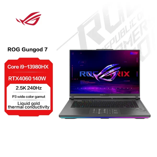 Asus ROG Strix SCAR G614 Gaming Laptop - Image 3