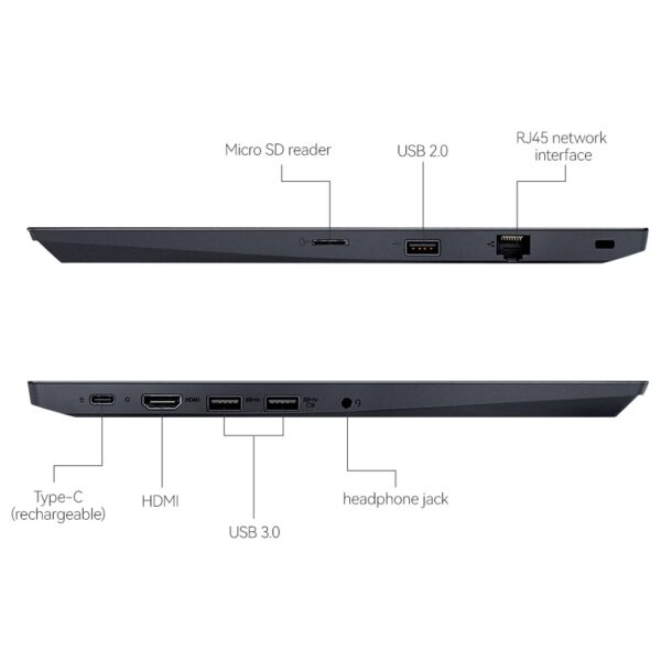 Lenovo ThinkPad 480 Slim Notebook - Intel Core i5-8250U - Image 4