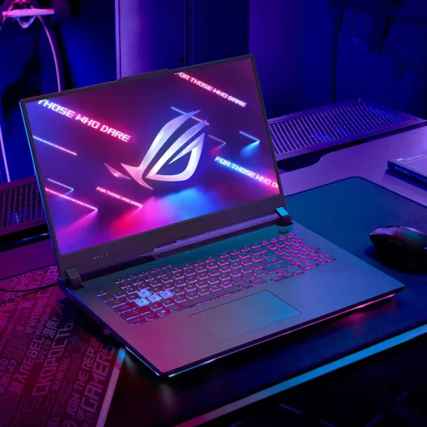 ASUS ROG Moba7 Gaming Laptop - Image 4