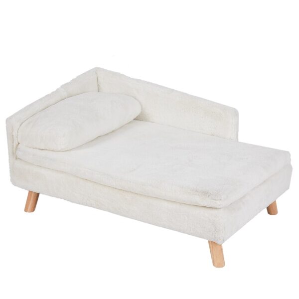 Elevated Nordic Dog Bed - Image 4