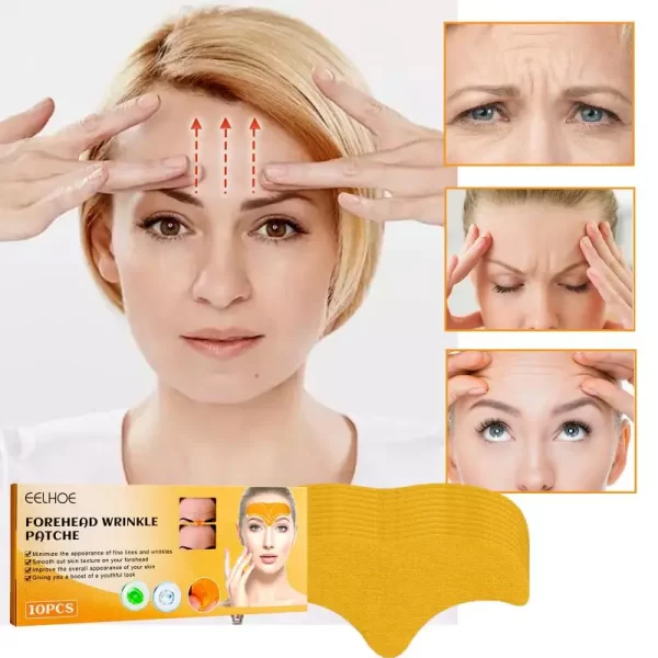 Anti-wrinkle Gel Patch Firming Mask - Image 6