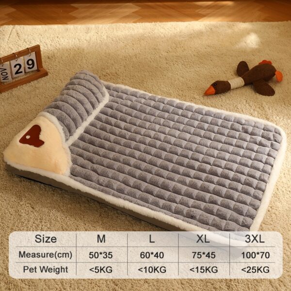 WSuper Warm Dog Bed - Image 8