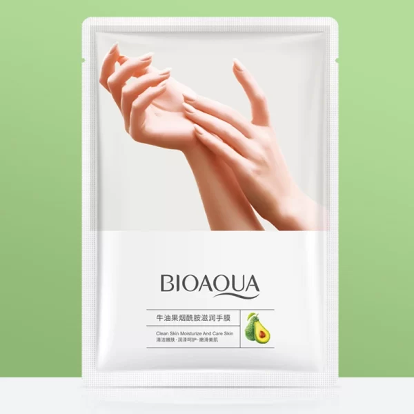 Avocado Hand Mask Moisturizing Cream - Image 5