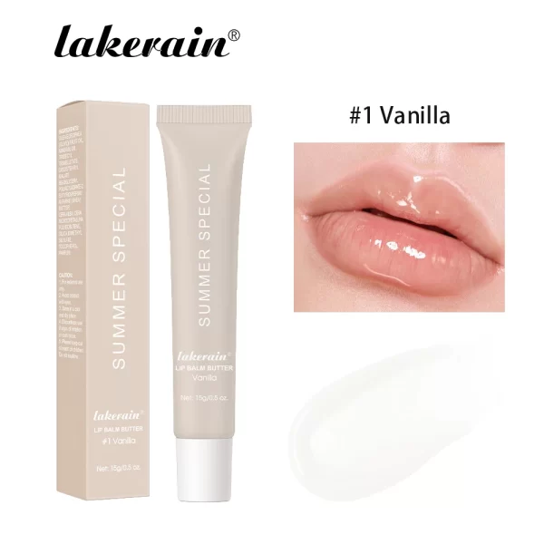 4pcs Lip Balm Deep Moisturizing Lip Glaze Smoothing Lip Lines Long-Lasting Nourishment Daily Lip Care Lip Balm - Image 10