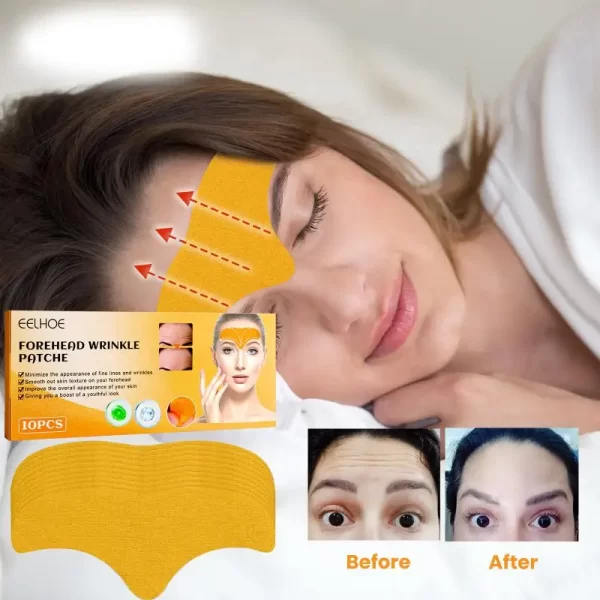 Anti-wrinkle Gel Patch Firming Mask - Image 4