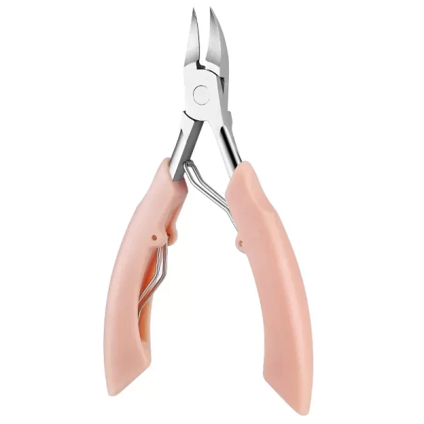 Toe Nail Clippers Cutter Ingrown Toenail Tool Professional Thick Nails Dead Skin Dirt Remover Super Sharp Curved Blade Nail Tool - Image 21