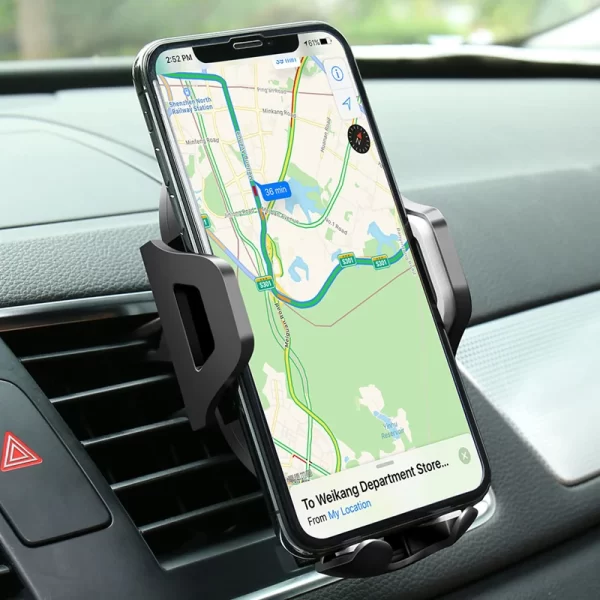 Sucker Car Phone Holder Mount Stand GPS Telefon Mobile Cell Support For iPhone 13 12 11 Pro Max X 7 8 Xiaomi Huawei Samsung - Image 3