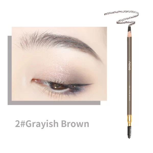 Permanent Eyebrow Pencil Professional Microblading Pencil Tattoo Waterproof Art Tint Makeup Eye Brow Pen Enhancers Cosmetic Tool - Image 7