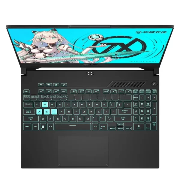 Asus TUF3 Gaming Laptop Intel I5-12500H RTX3050 - Image 6